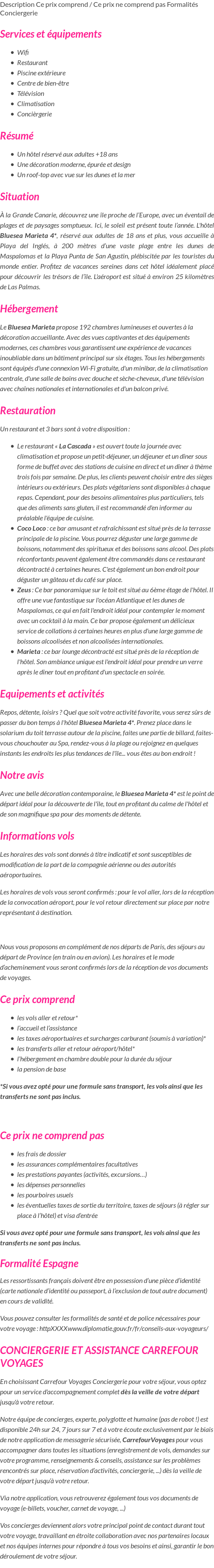 Présentation