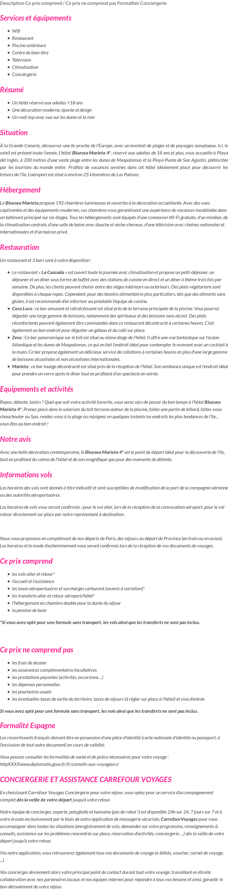 Présentation