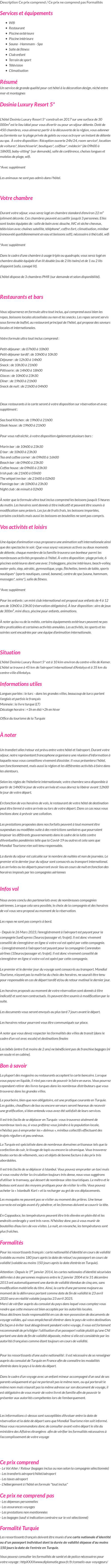 Présentation