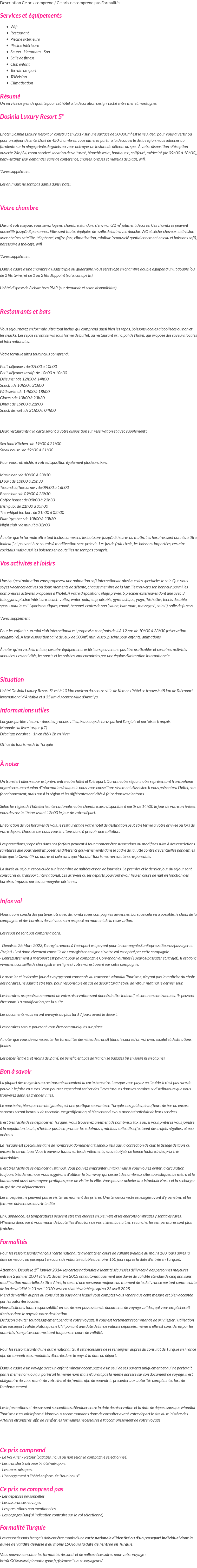 Présentation