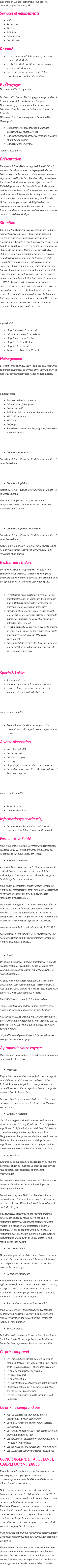 Présentation