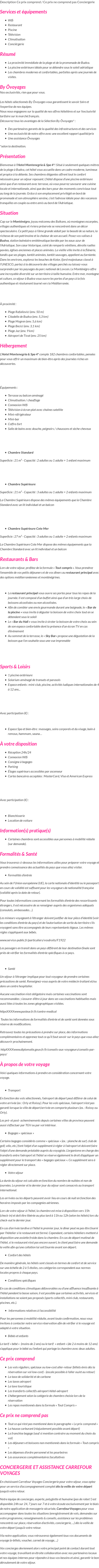 Présentation
