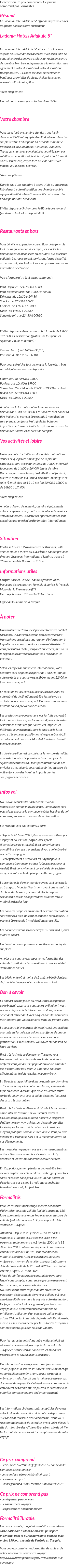 Présentation