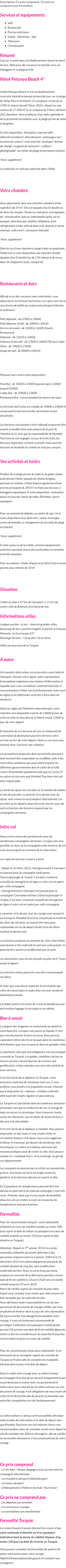 Présentation
