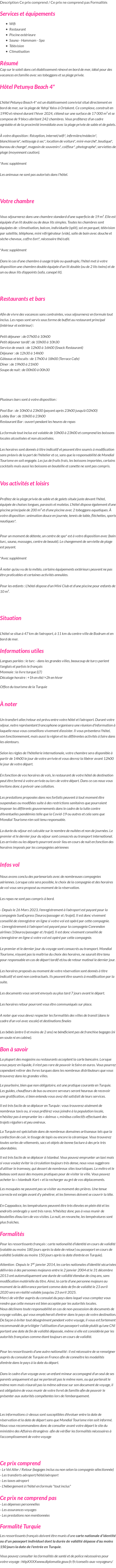 Présentation
