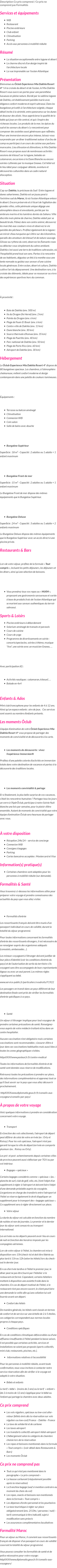 Présentation