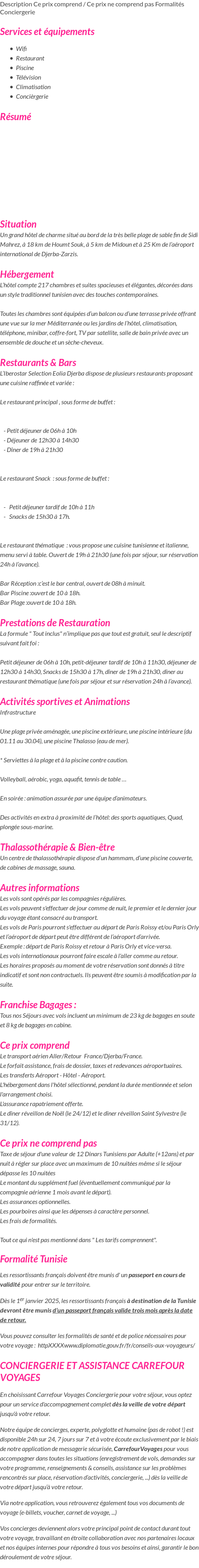 Présentation