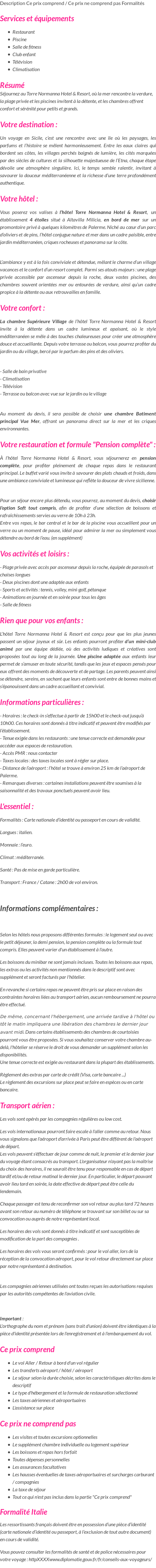Présentation