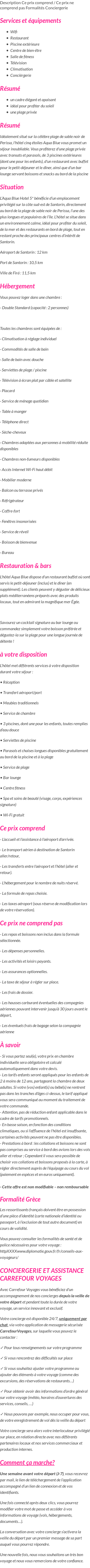 Présentation