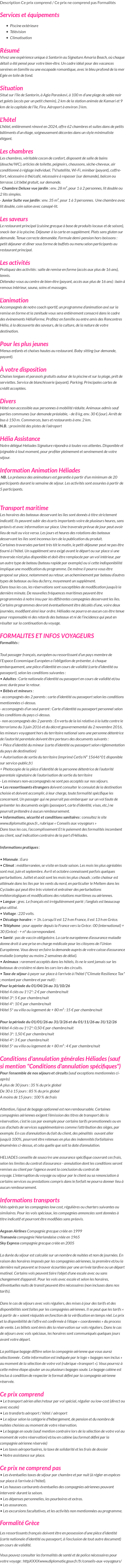Présentation
