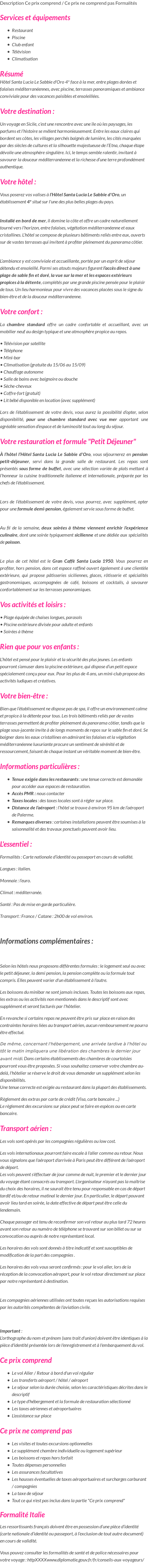 Présentation