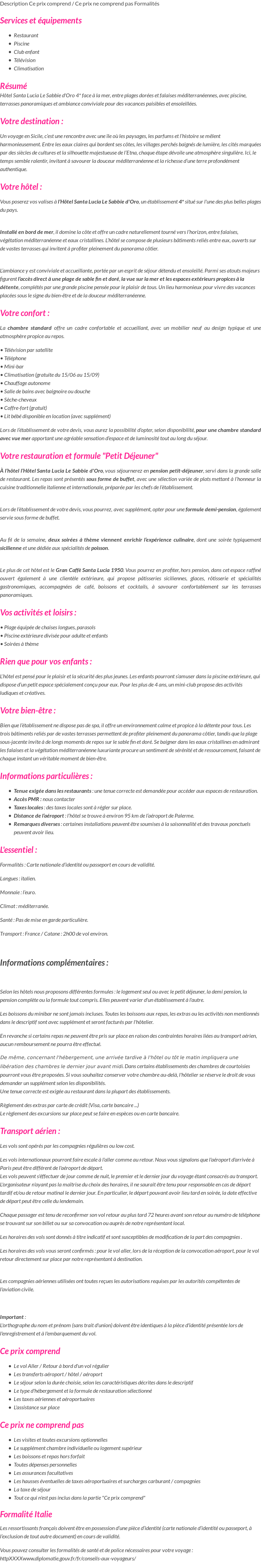 Présentation