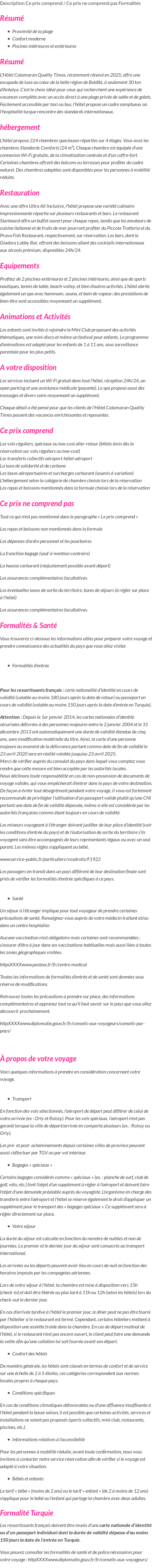 Présentation