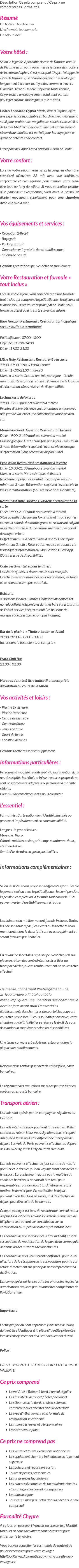 Présentation