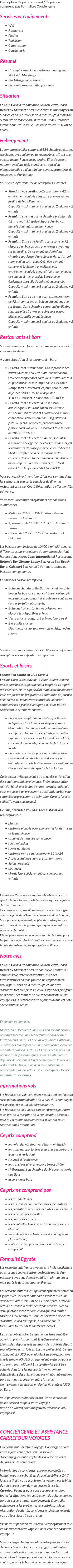 Présentation