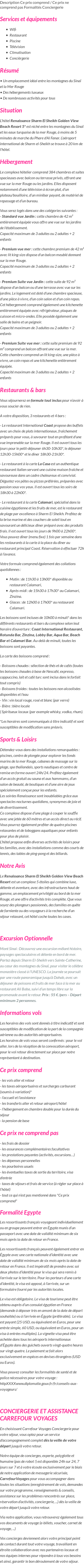Présentation