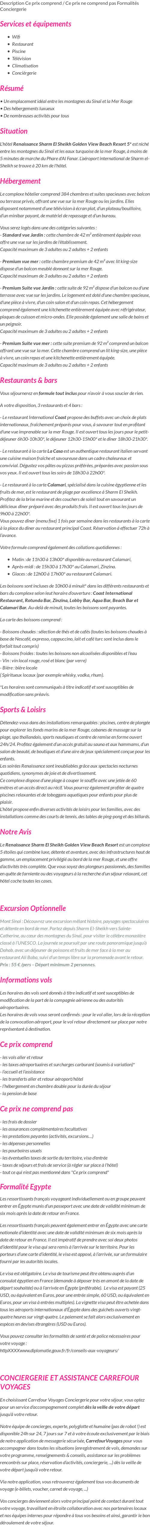 Présentation