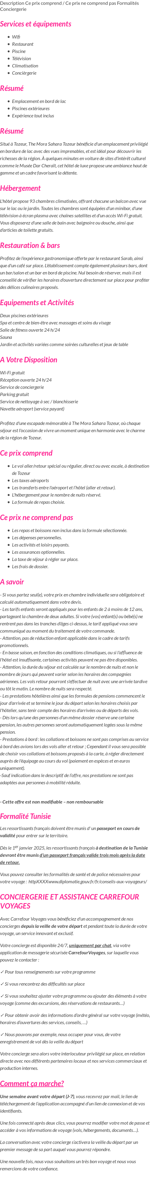 Présentation