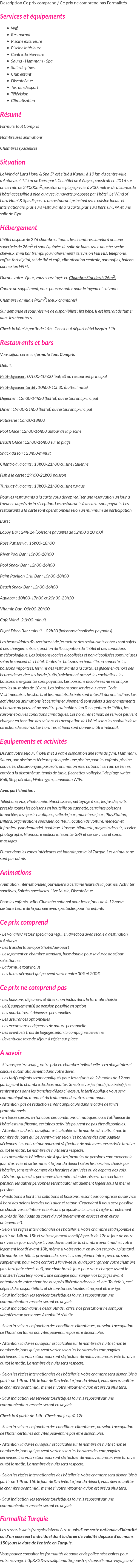Présentation