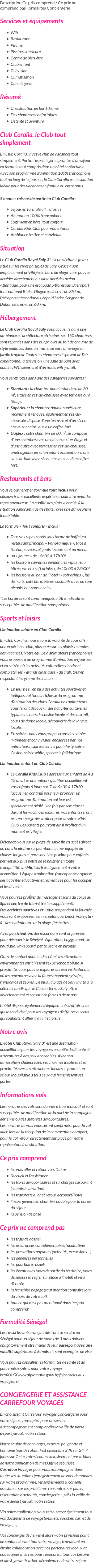 Présentation