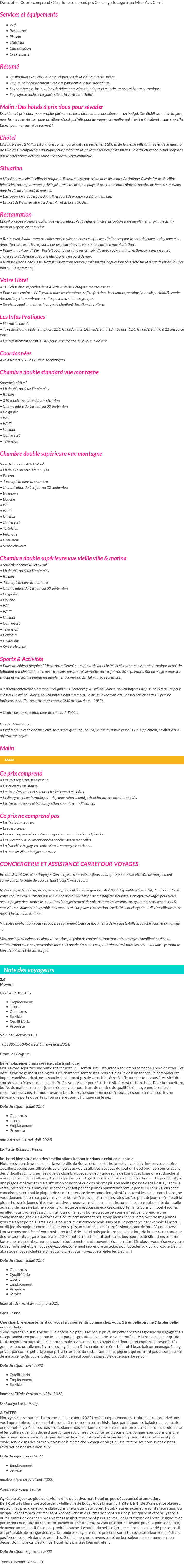 Présentation