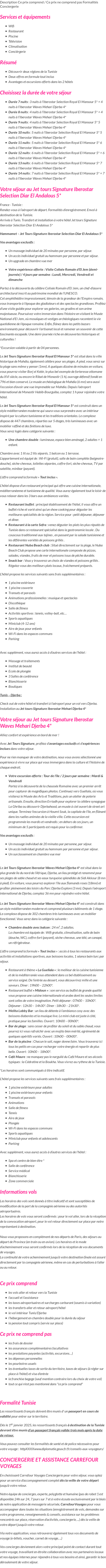 Présentation