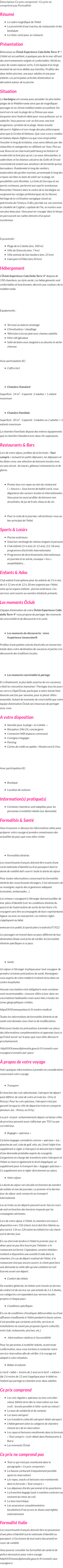 Présentation
