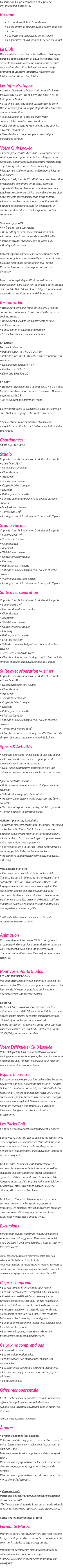 Présentation