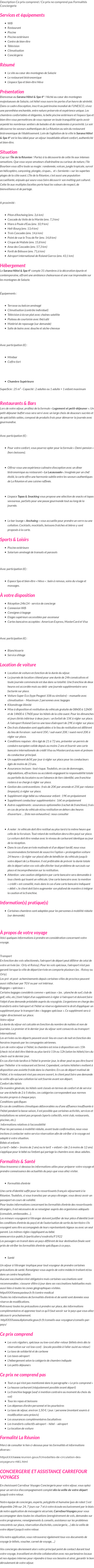 Présentation