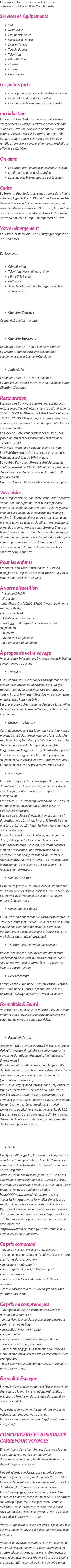 Présentation