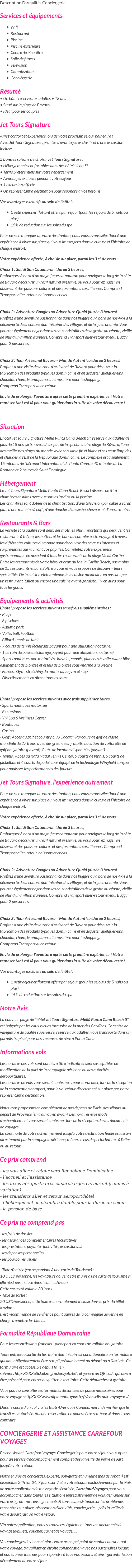 Présentation