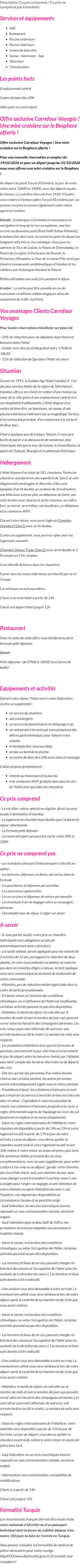 Présentation