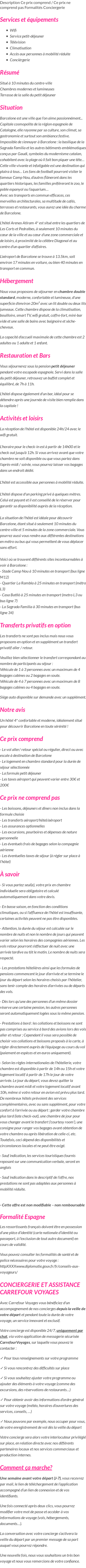 Présentation