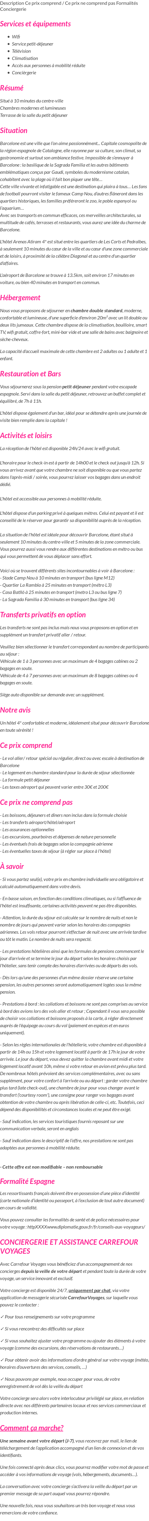 Présentation
