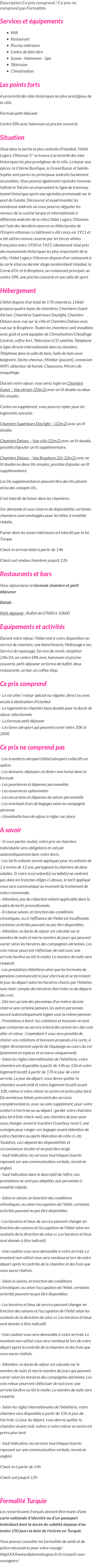 Présentation