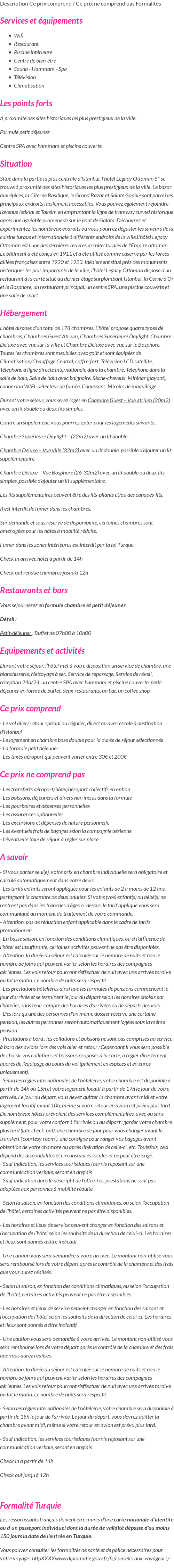 Présentation