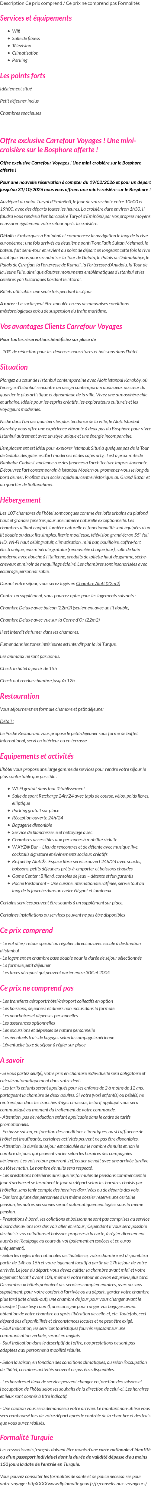Présentation