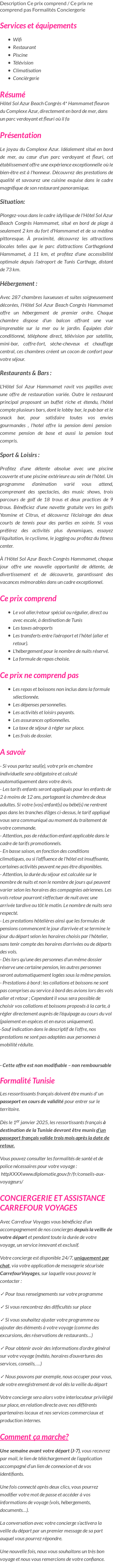 Présentation