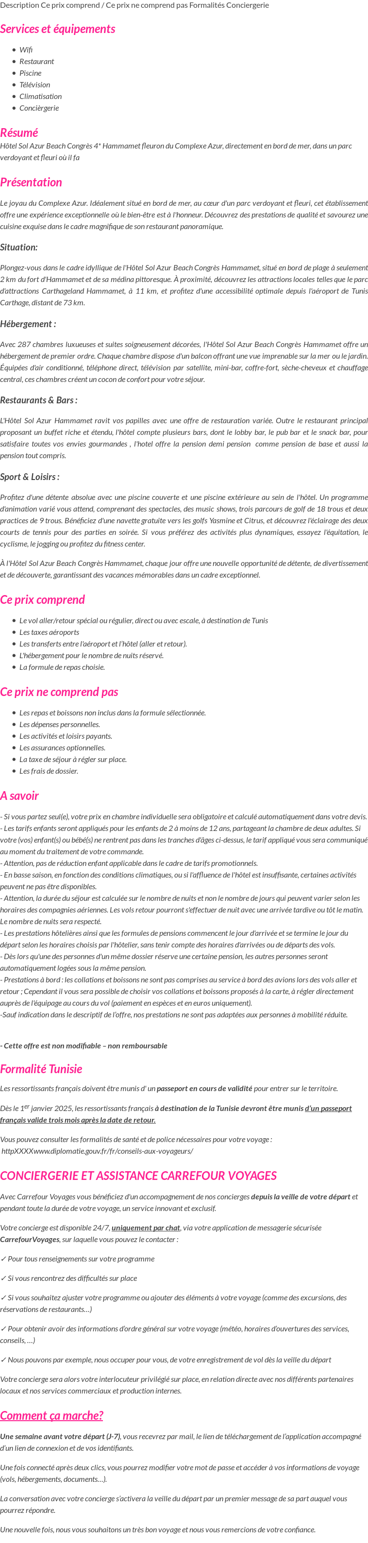 Présentation