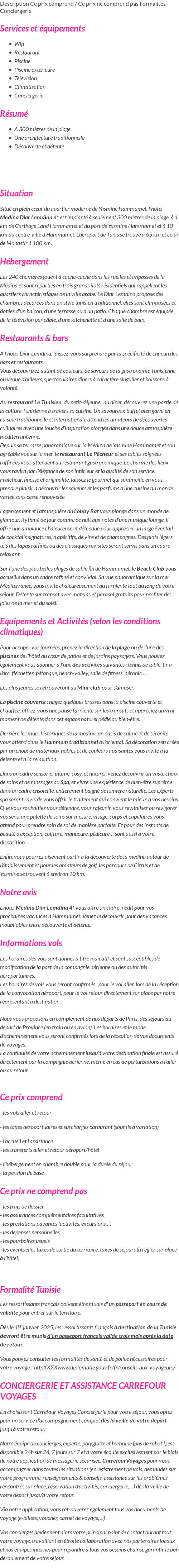 Présentation