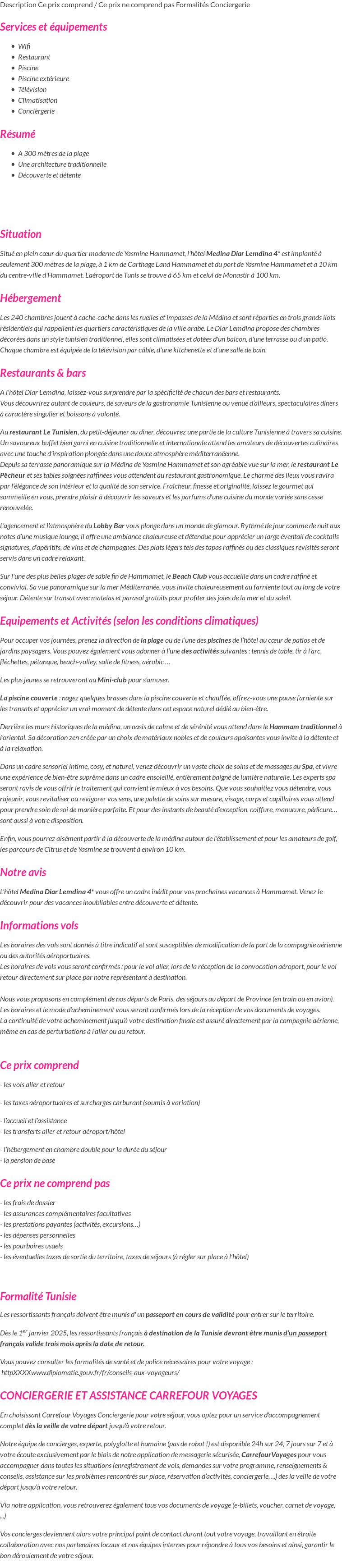 Présentation