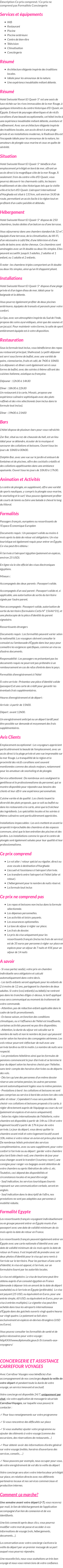 Présentation