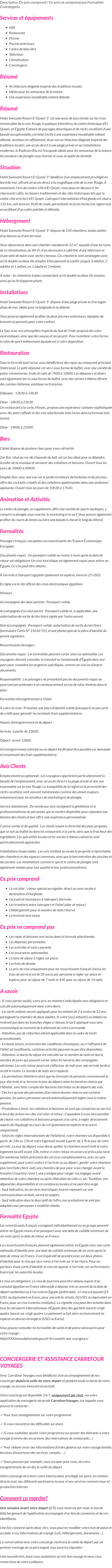 Présentation