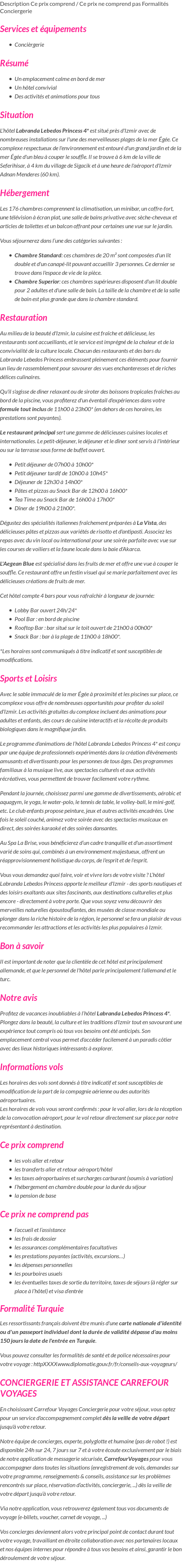 Présentation