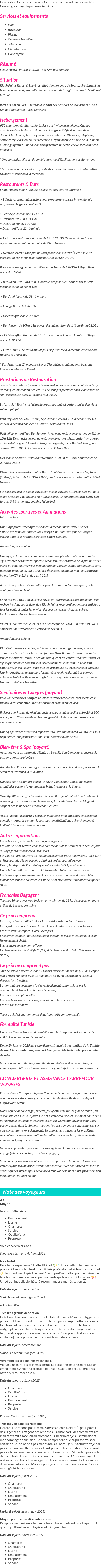 Présentation