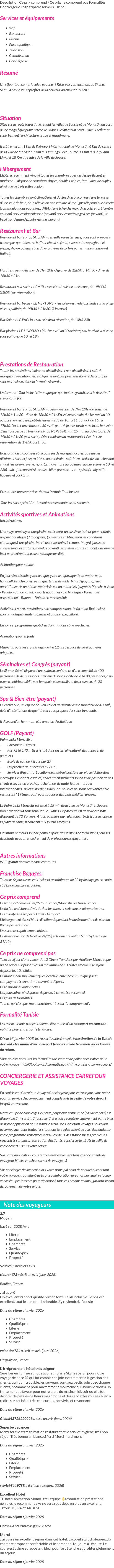 Présentation