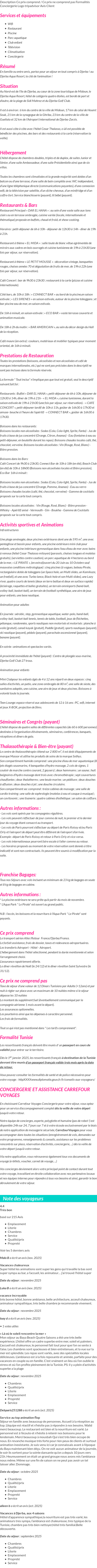 Présentation