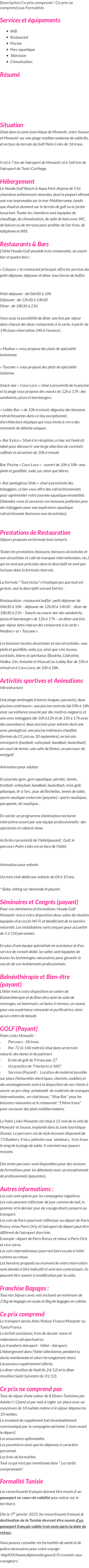Présentation