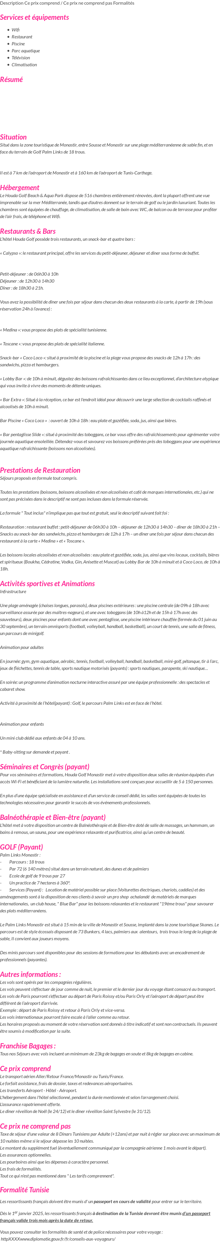 Présentation