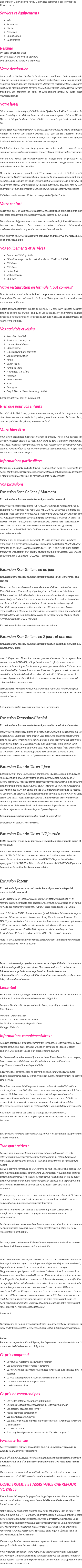 Présentation
